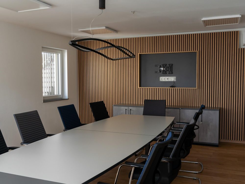 Büro, Objekt & Ladenbau – Referenzprojekt aus Mainburg